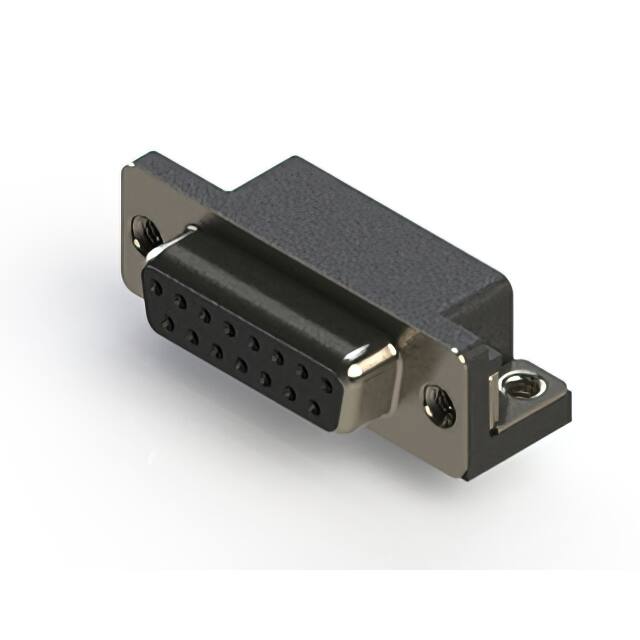 622-015-668-555 EDAC Inc.  Gruppi di connettori D-Sub